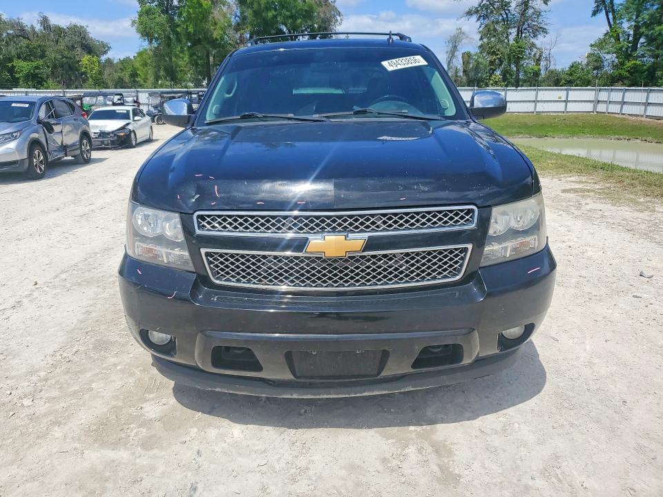 2013 Chevrolet Avalanche LT