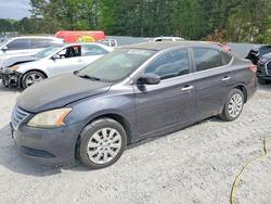 2014 Nissan Sentra sv en venta en Fairburn, GA