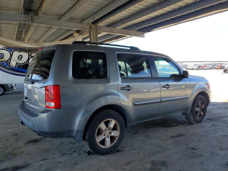 2009 Honda Pilot ex