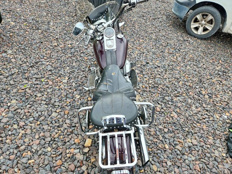 2007 Harley-Davidson Flstc