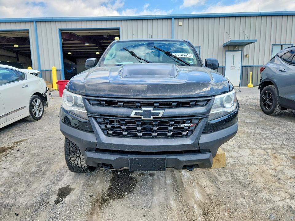 2020 Chevrolet Colorado ZR2