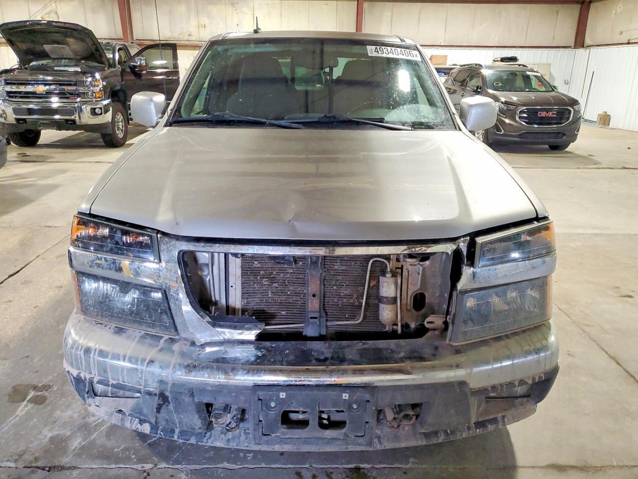 2012 GMC Canyon SLE-2