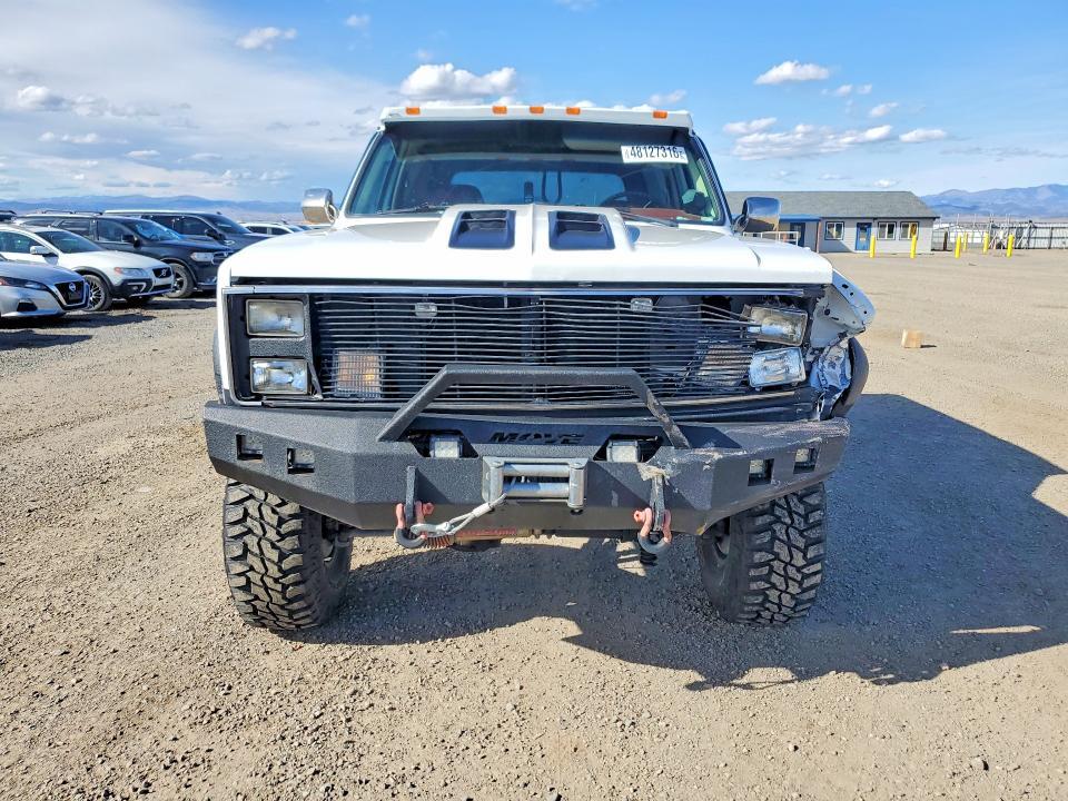 1987 Chevrolet Blazer V10