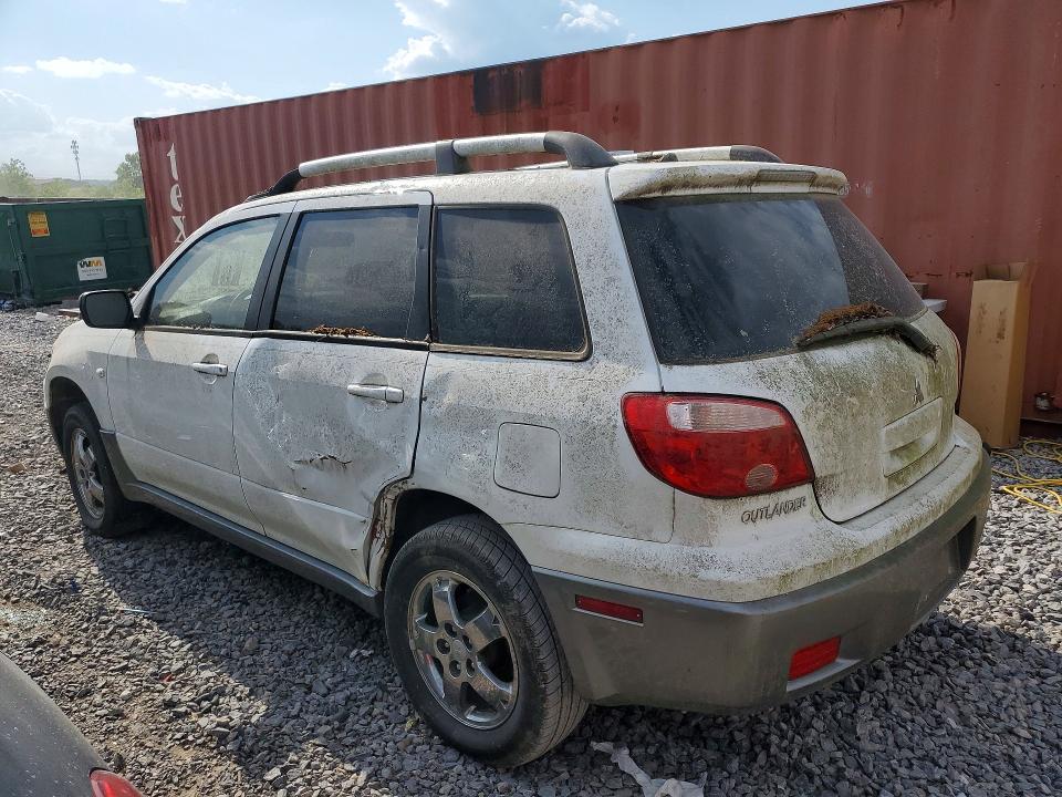 2006 Mitsubishi Outlander ls