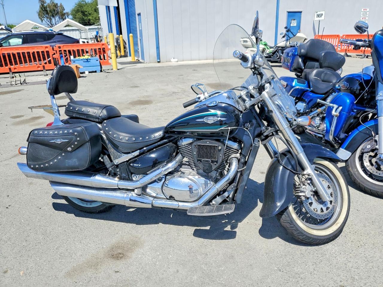 2016 Suzuki VL800