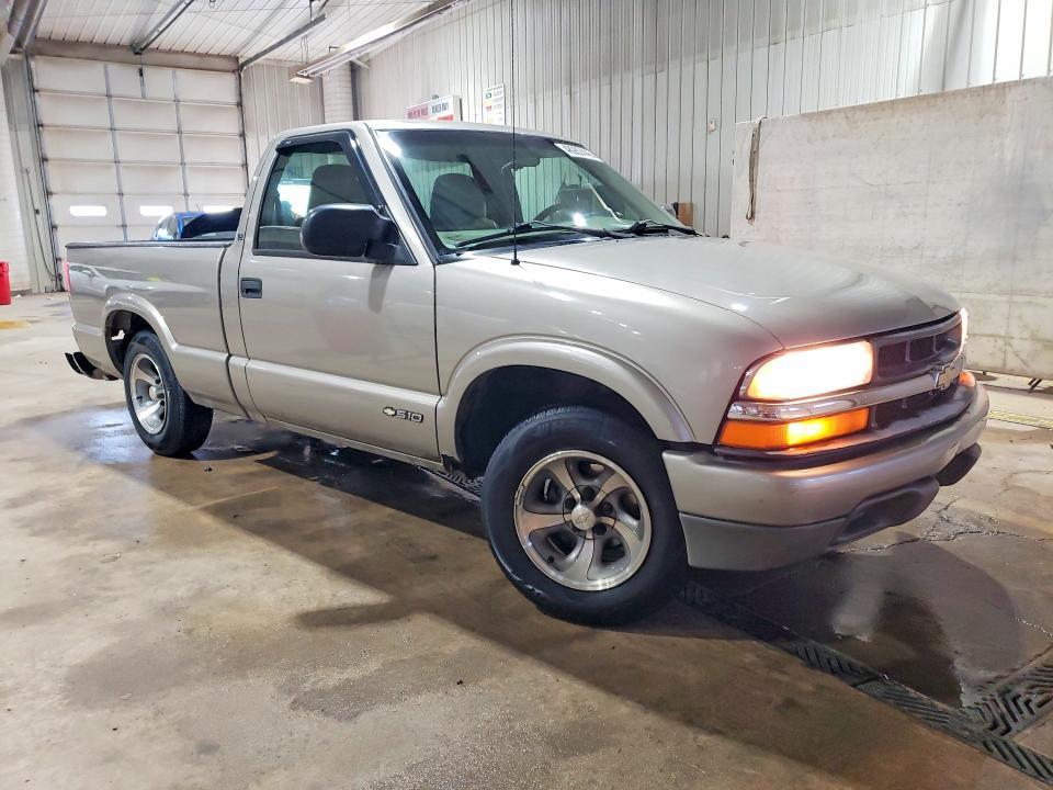 2000 Chevrolet S Truck S10
