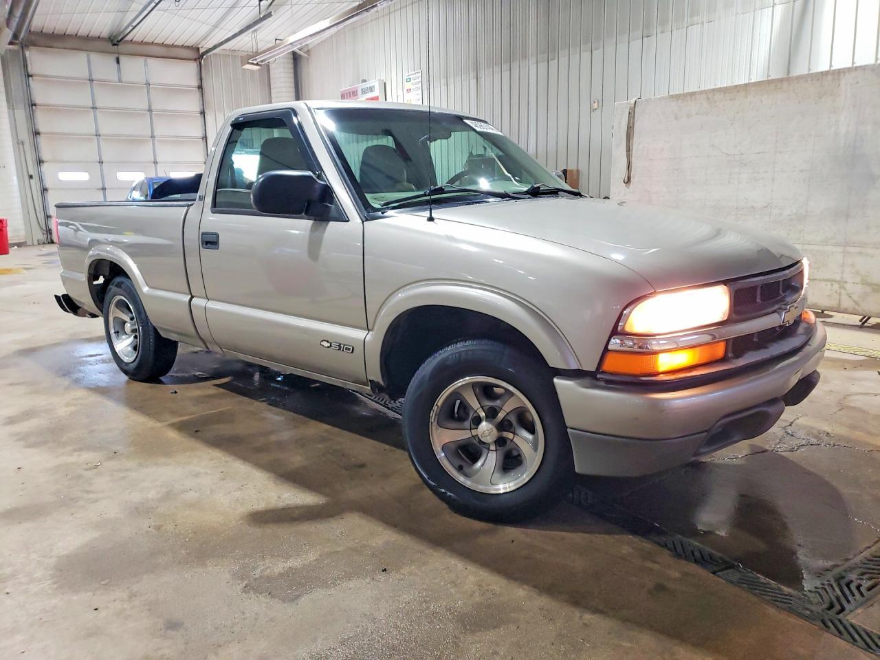 2000 Chev S Truck S10