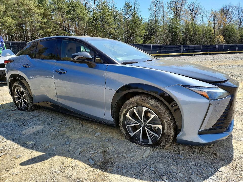 2025 Lexus Rz 450e Premium