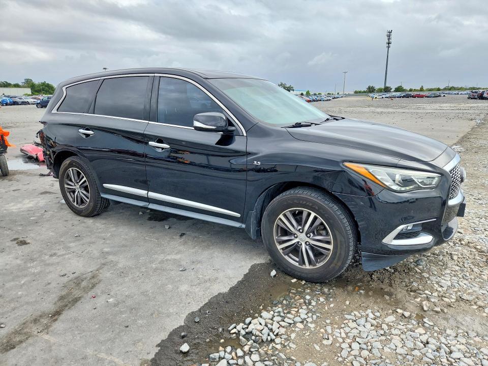 2019 Infiniti Qx60 Pure