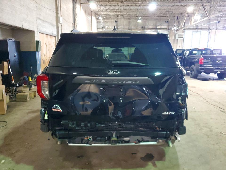 2023 Ford Explorer Timberline