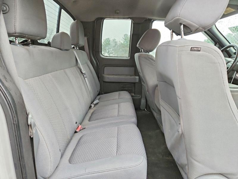 2013 Ford F150 Super cab