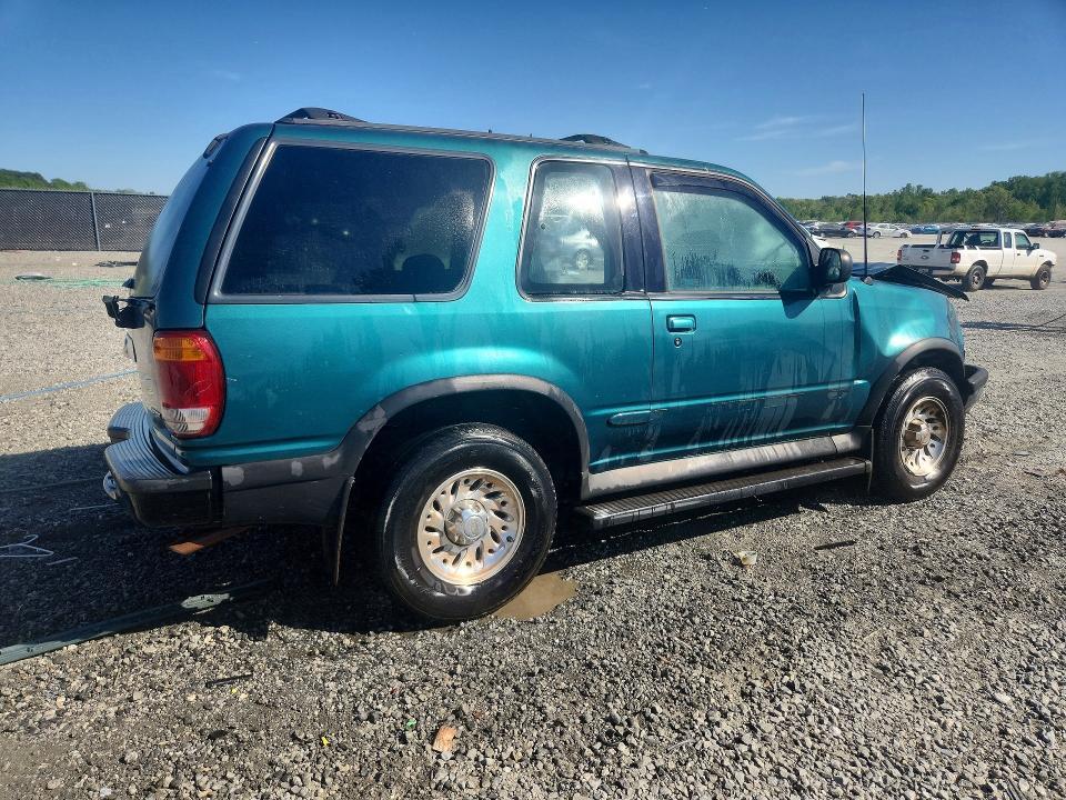 1998 Ford Explorer