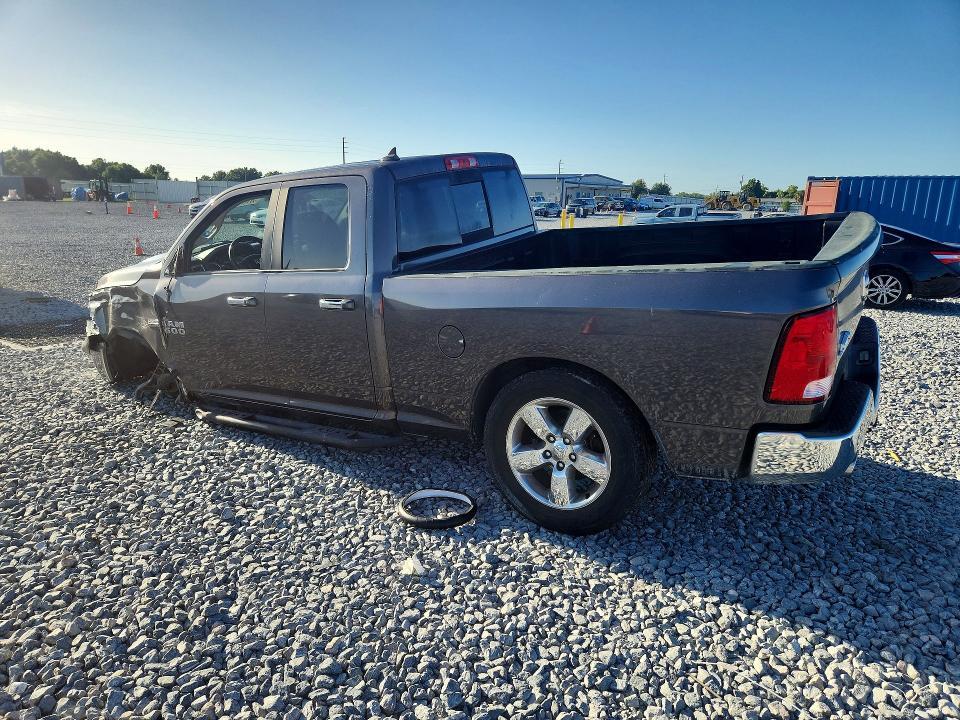 2017 Dodge RAM 1500 SLT