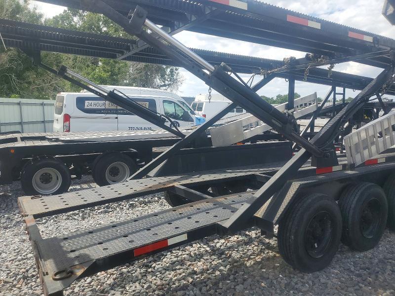 2022 Texas Pride CA84727KGN Car Carrier