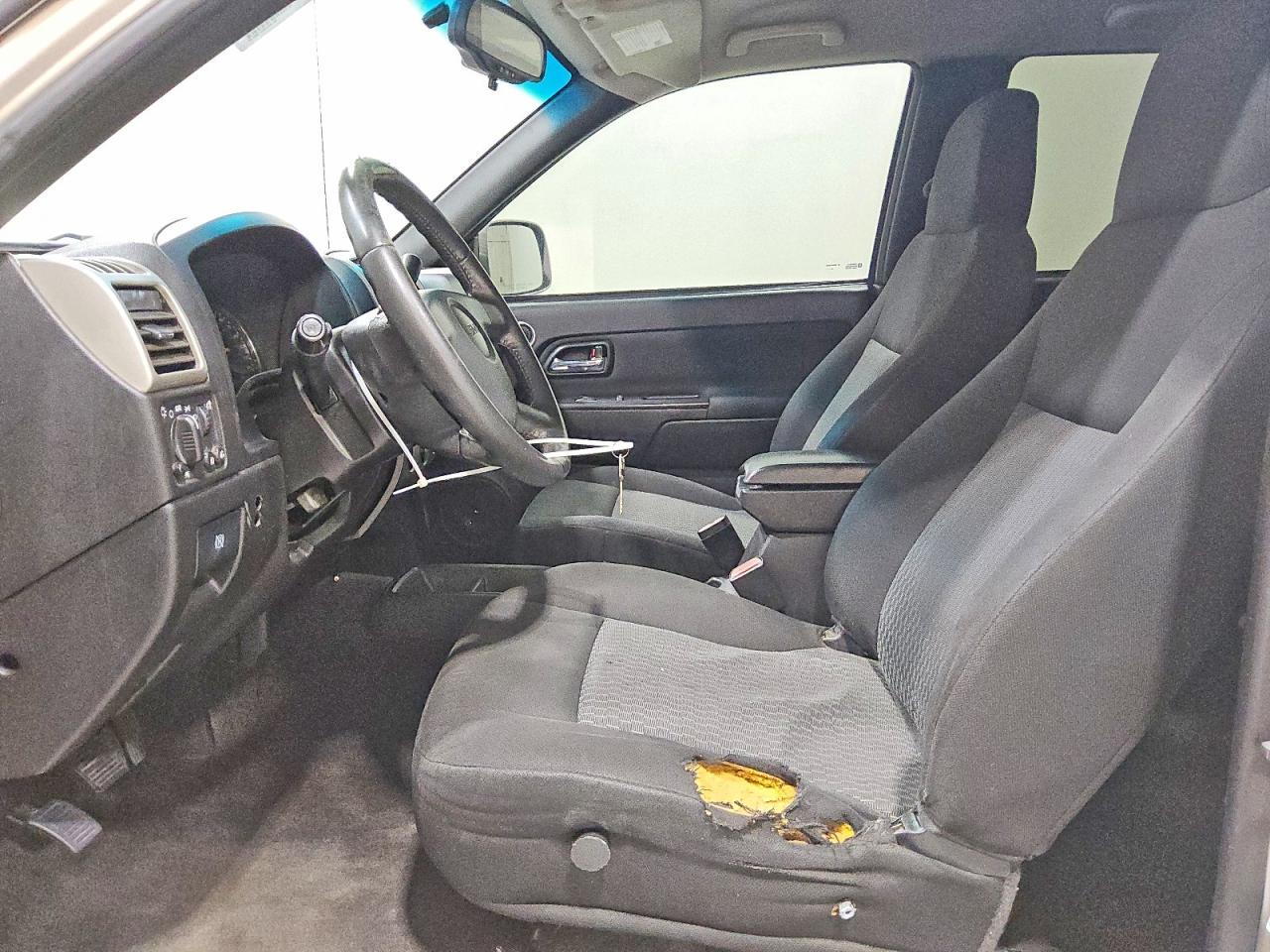 2009 GMC Canyon