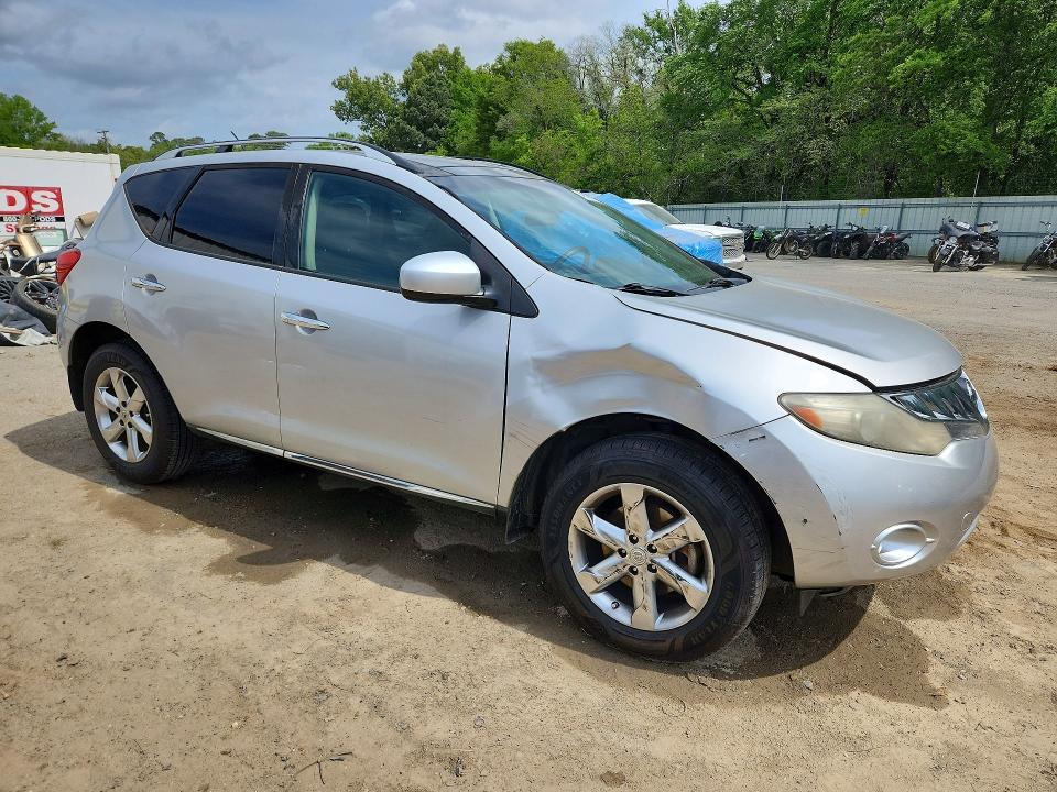 2010 Nissan Murano s