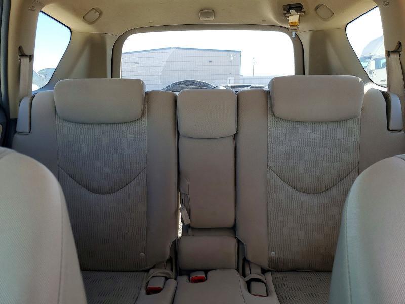 2010 Toyota Rav4 Base