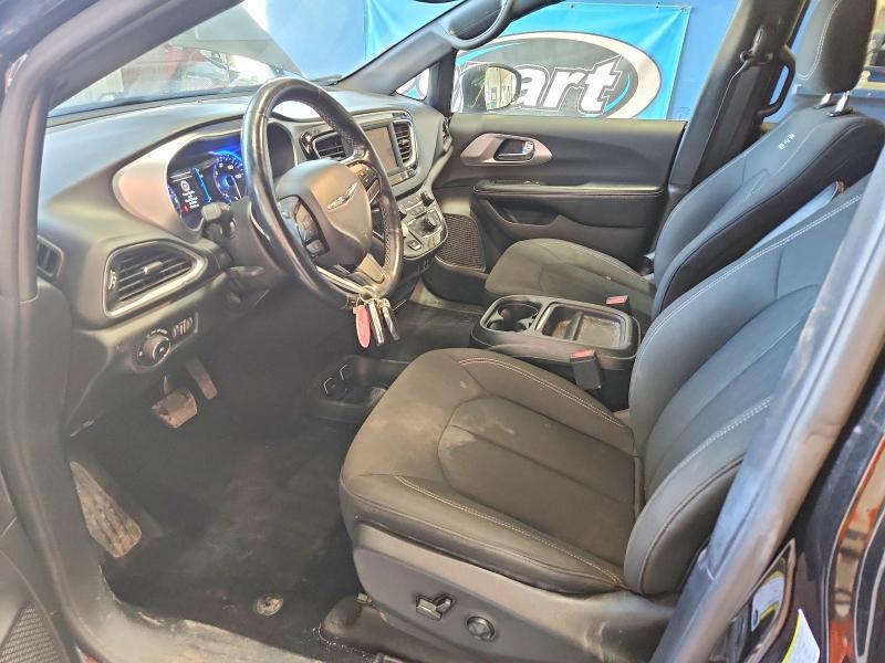 2019 Chrysler Pacifica Touring Plus