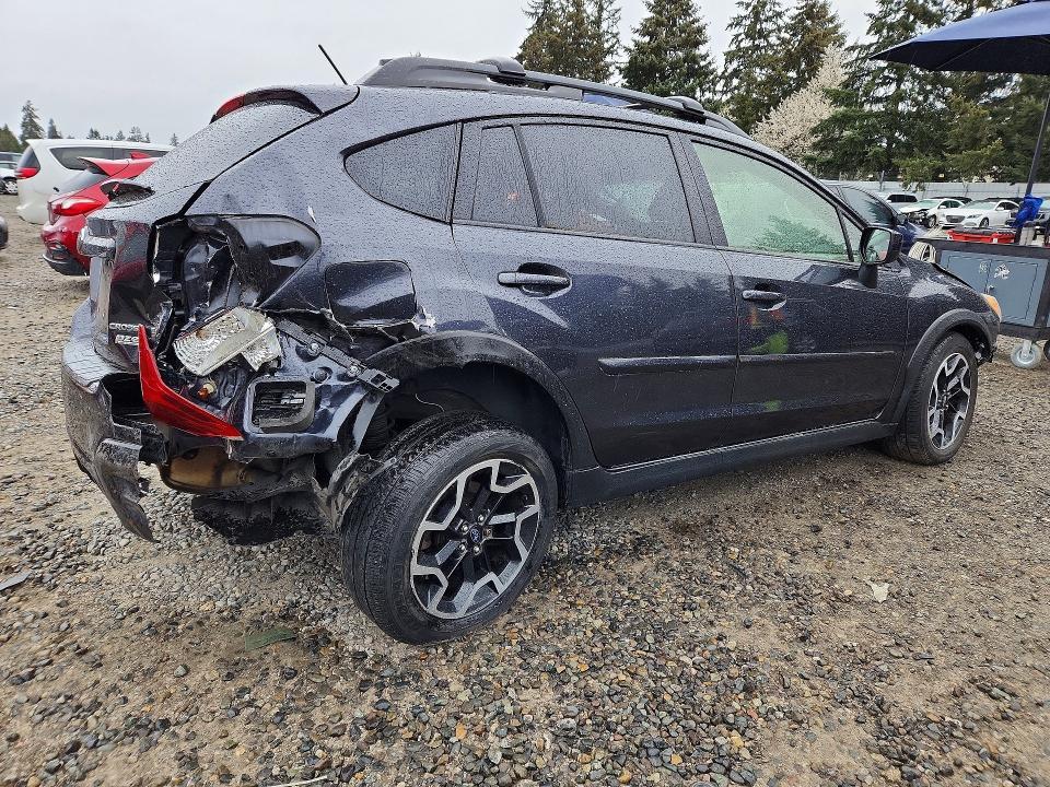 2017 Subaru Crosstrek Premium