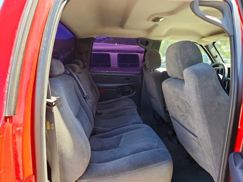 2005 Chevrolet Silverado C1500