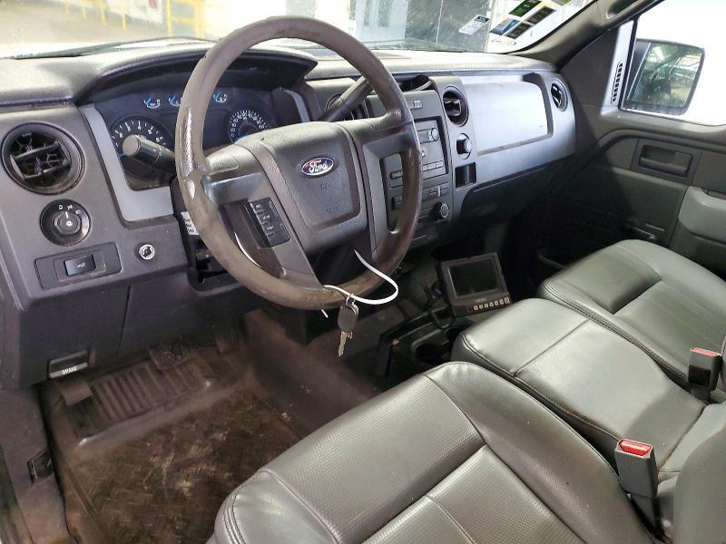 2013 Ford F150