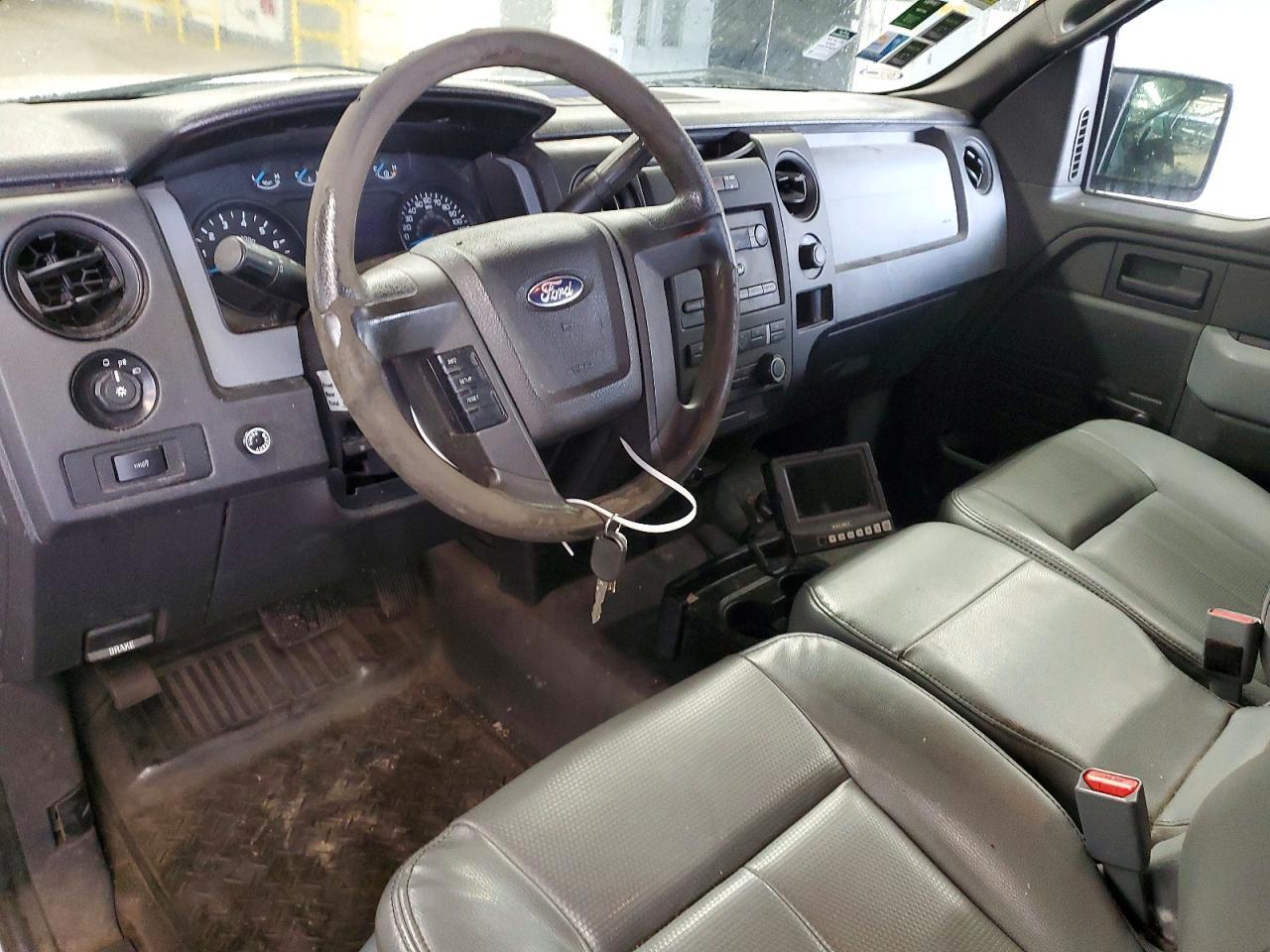 2013 Ford F150