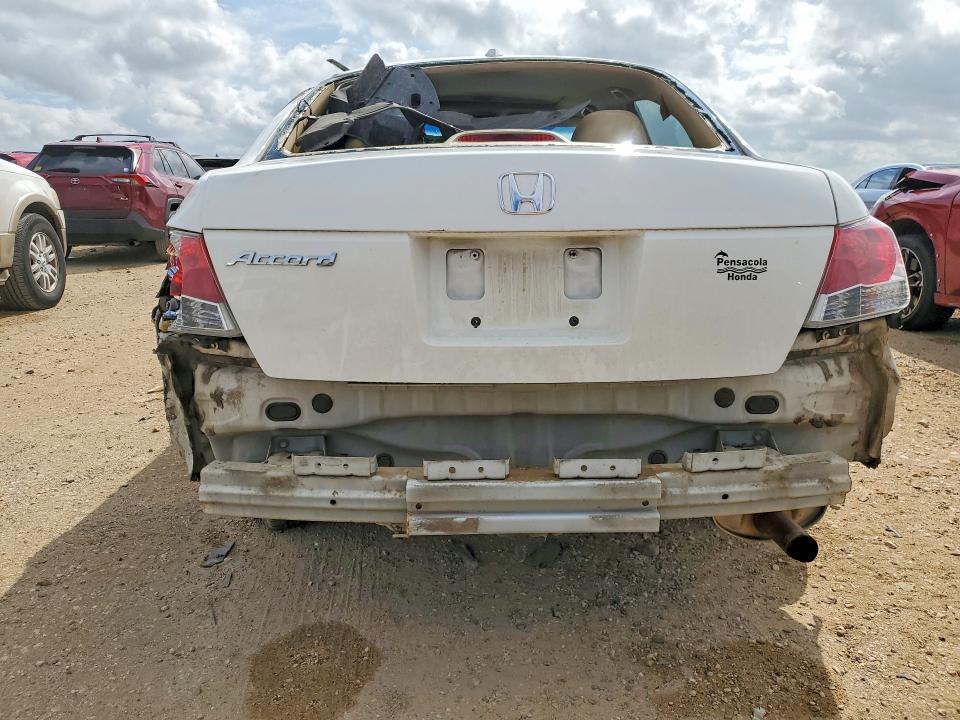 2009 Honda Accord exl