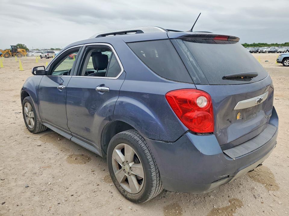 2013 Chev Equinox