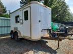 1994 Pelsue Fiber Optic Splicing Trailer