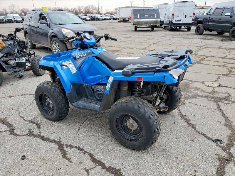 2016 Polaris Sportsman 570 efi atv
