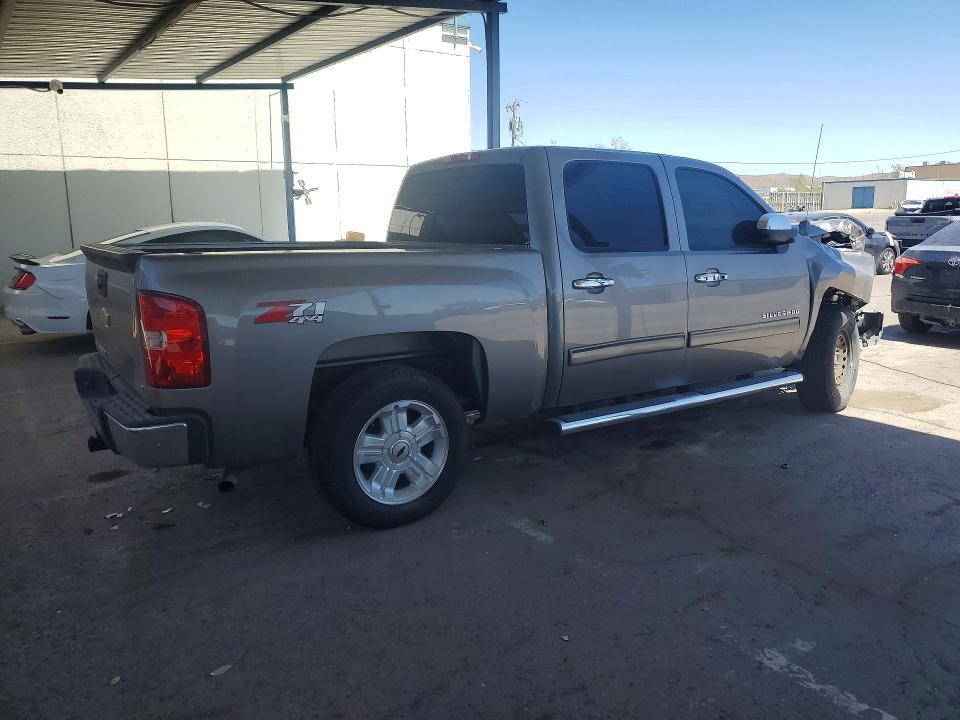 2012 Chevrolet Silverado K1500 LT