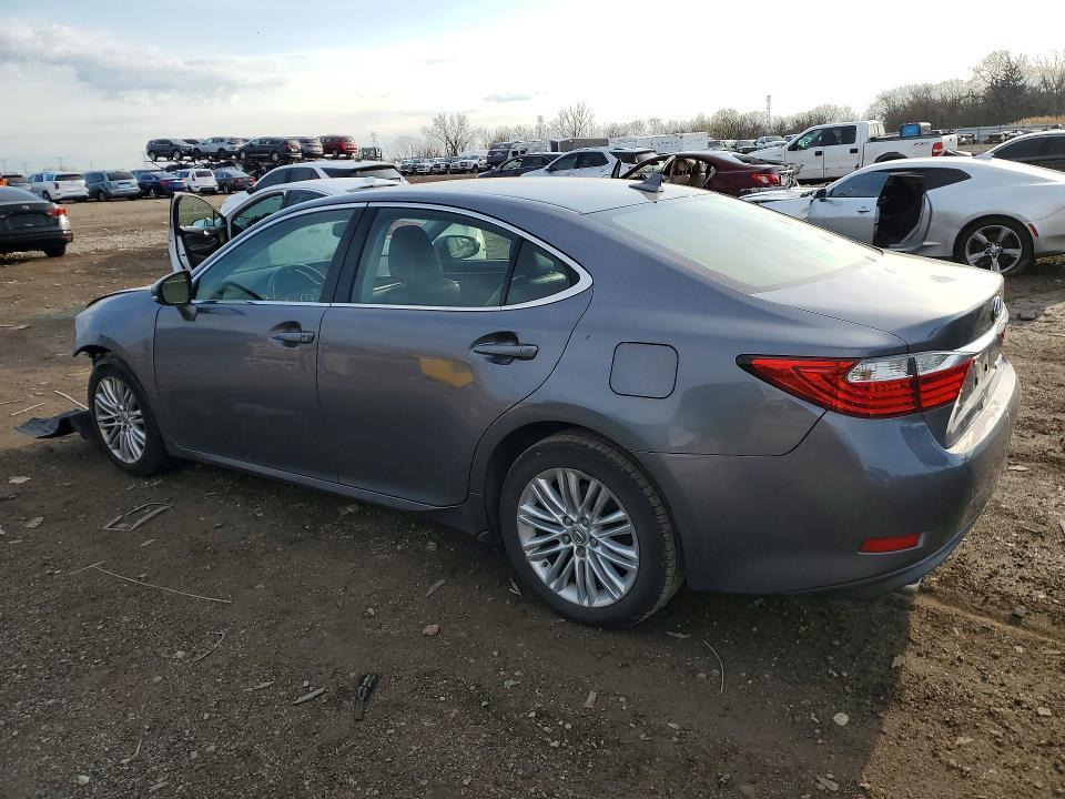2013 Lexus Es 350