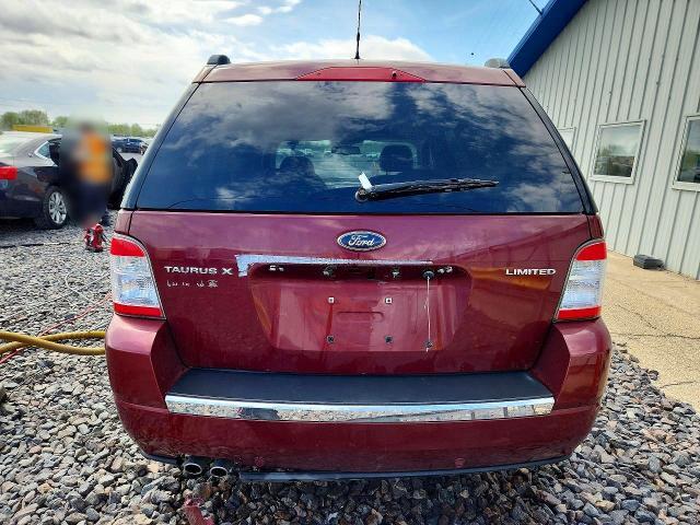 2008 Ford Taurus x Limited