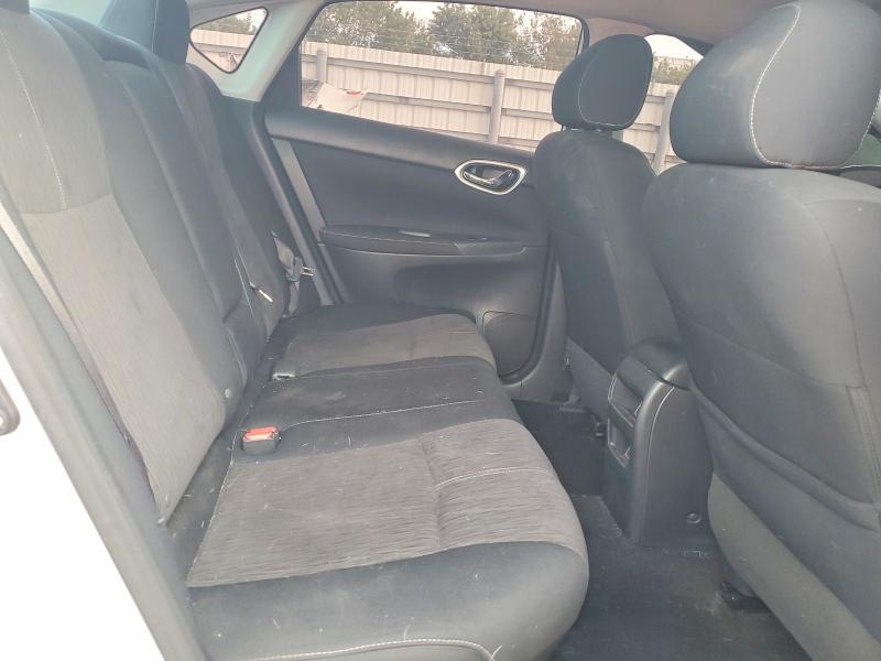 2014 Nissan Sentra sv