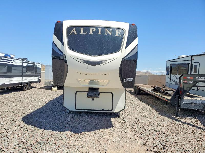 2020 Keyo 2020 Keystone Alpine Camper