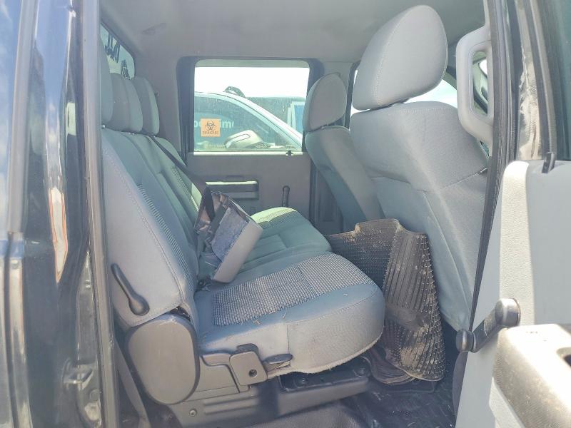 2015 Ford F350 Super Duty