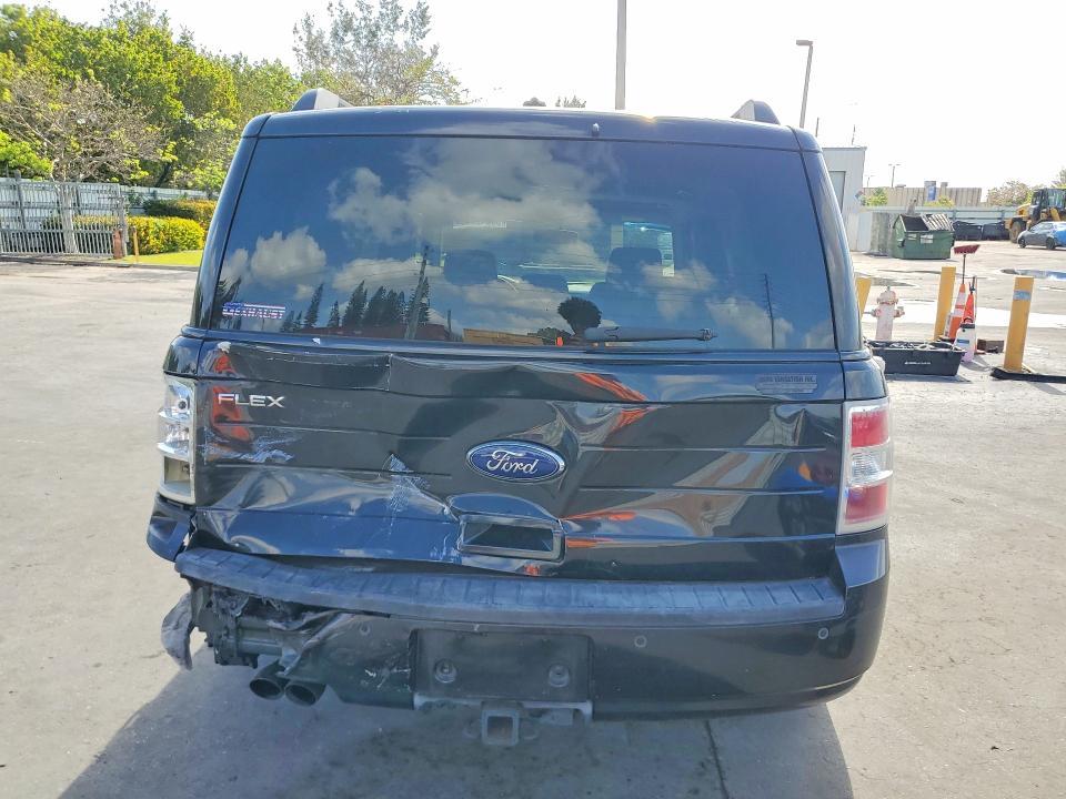 2011 Ford Flex se