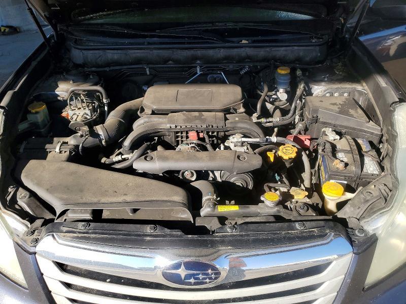 2011 Subaru Outback 2.5i Premium