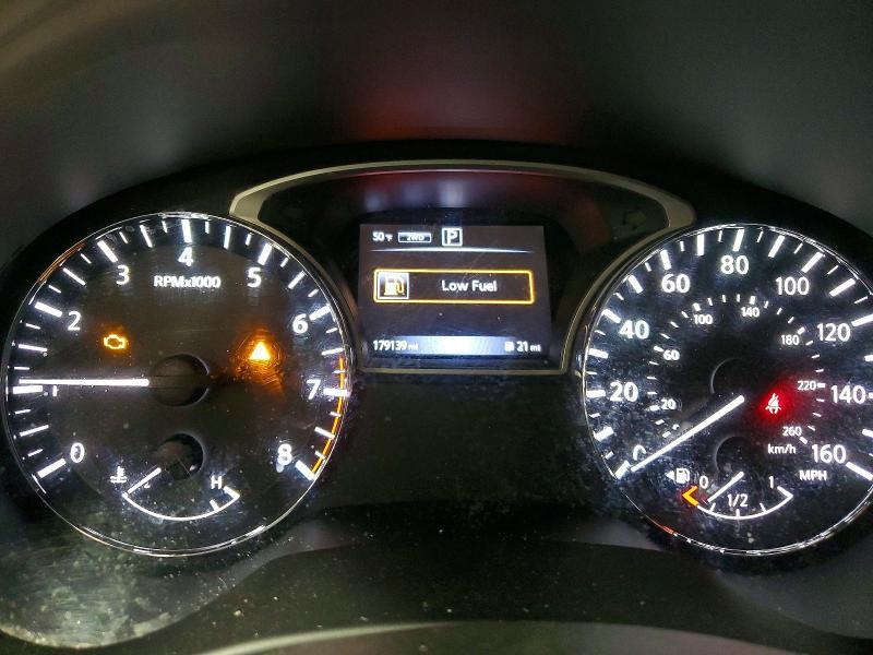 2016 Nissan Pathfinder s