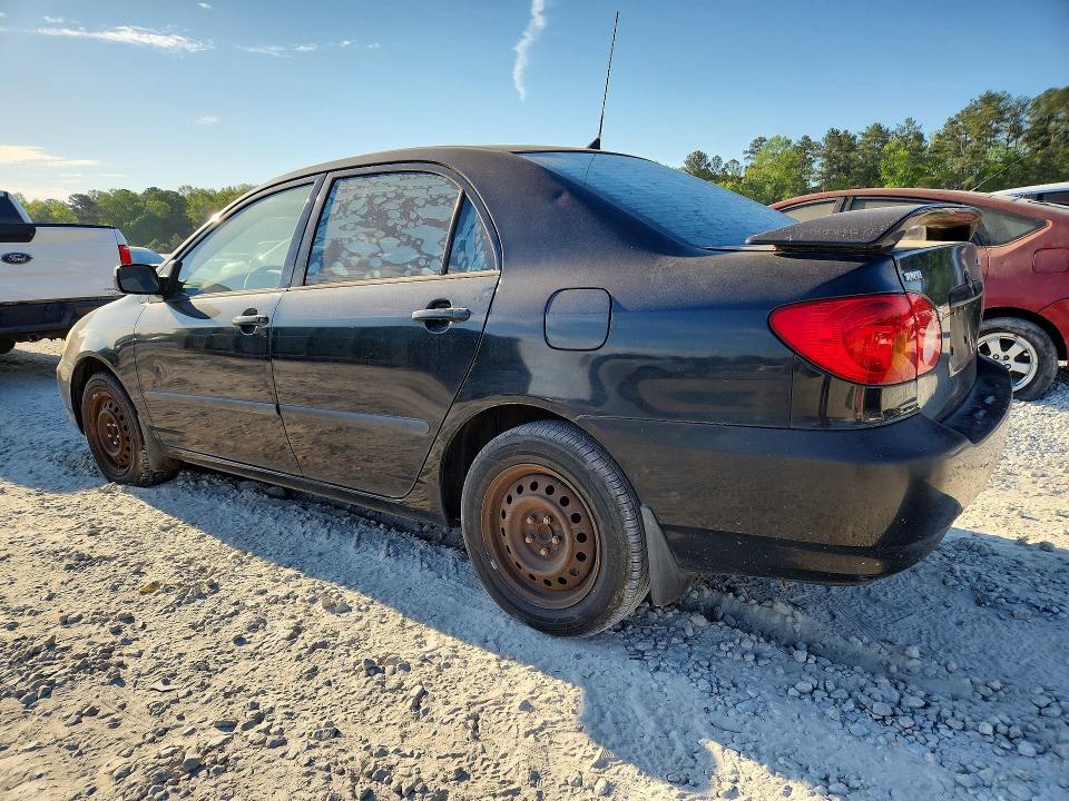 2004 Toyota Corolla ce