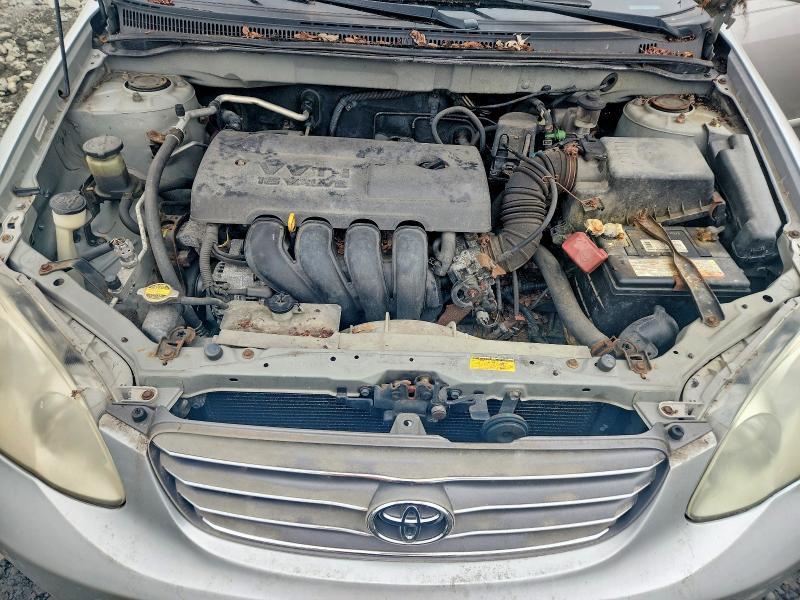 2004 Toyota Corolla le