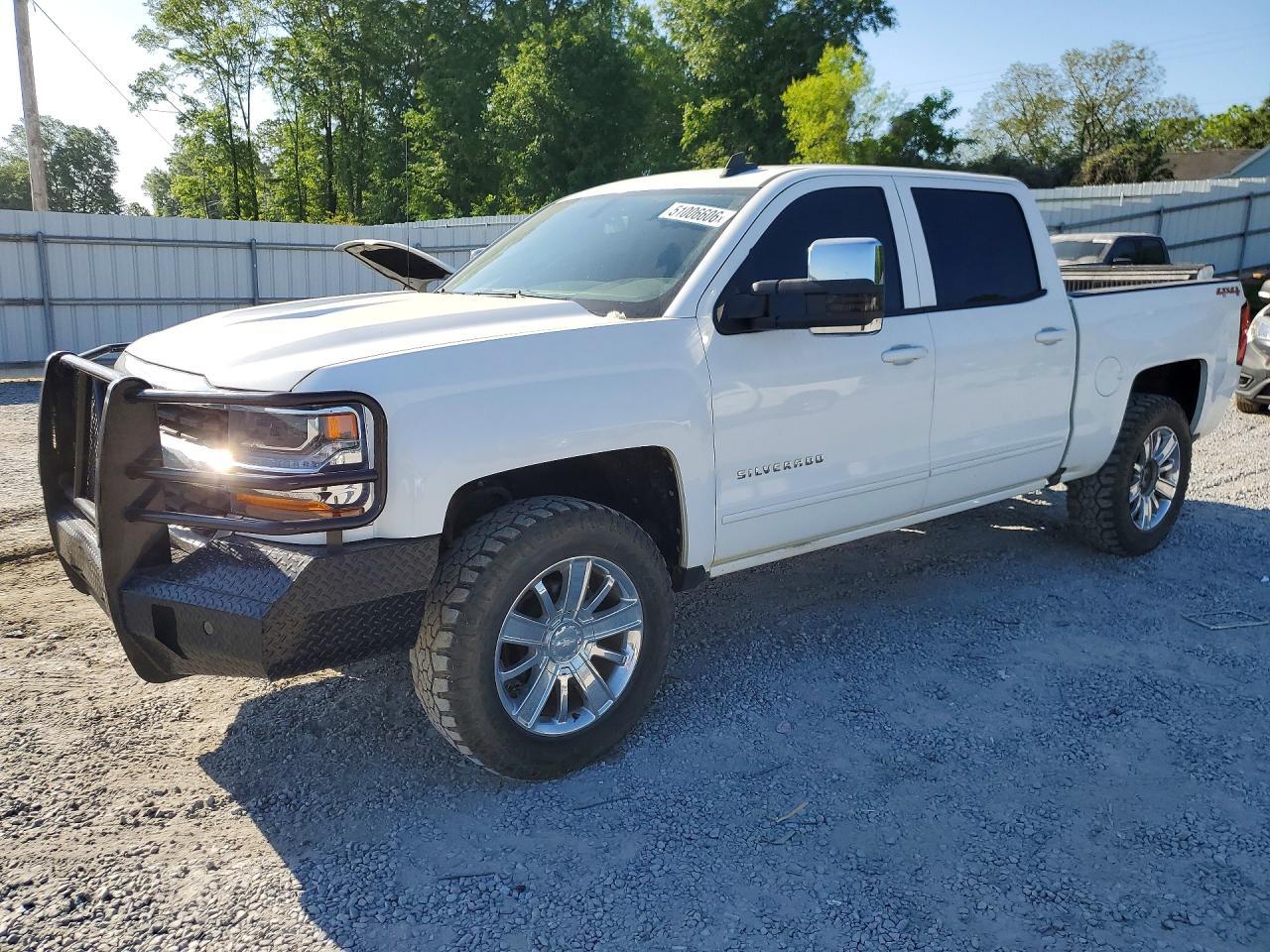 2016 Chevrolet Silverado K1500 LT
