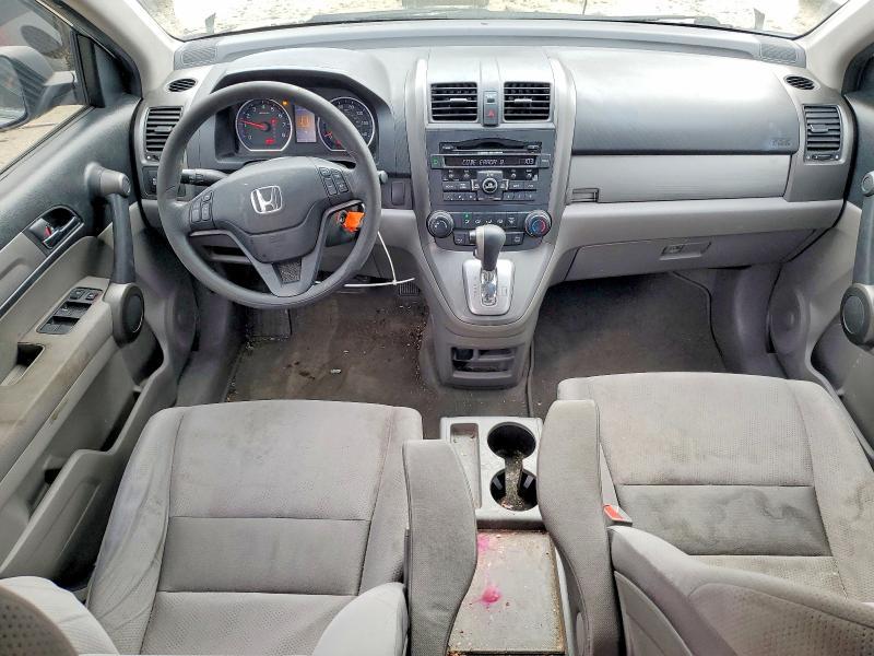 2011 Honda Cr-v se