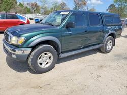 Salvage cars for sale from Copart Hampton, VA: 2003 Toyota Tacoma Prerunner V6