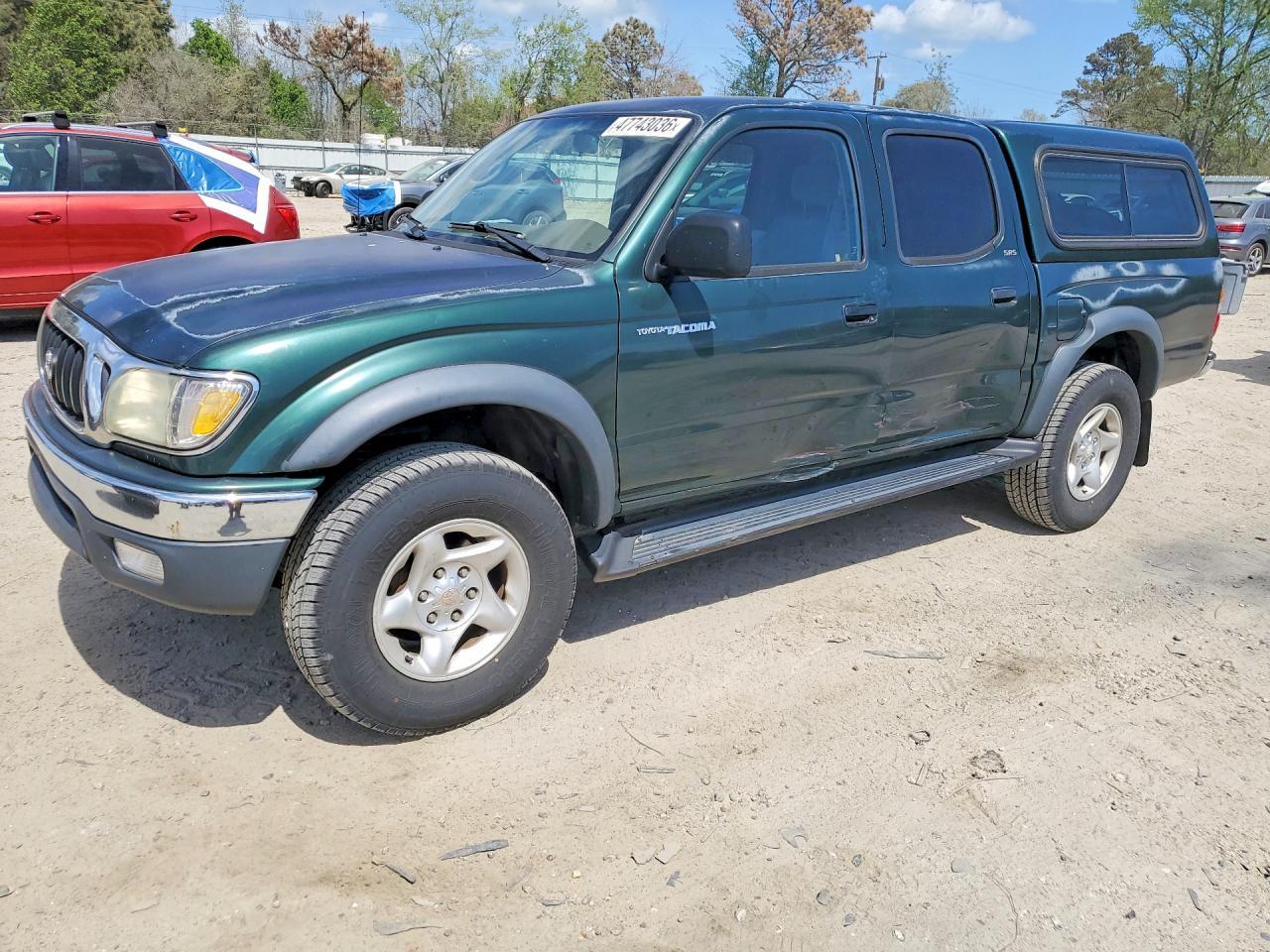 2003 Toyota Tacoma Prerunner V6