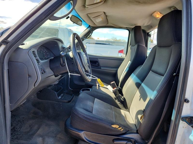 2005 Ford Ranger