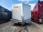 2024 Fast Cargo 8.5X20TA3 Enclosed Cargo Trailer