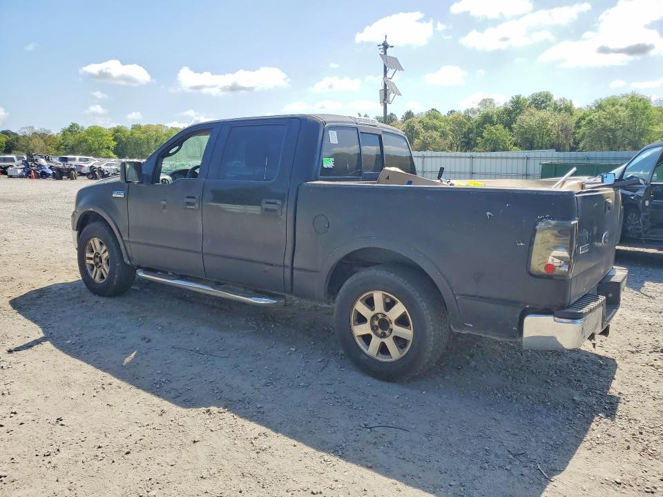 2005 Ford F150 Supercrew