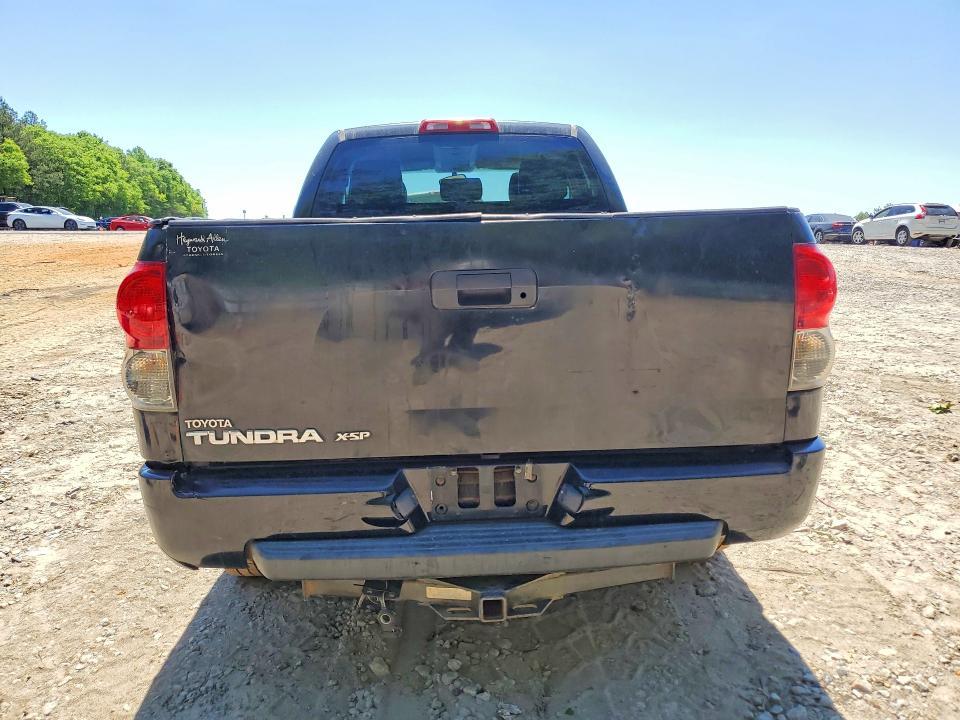 2007 Toyota Tundra Double Cab SR5