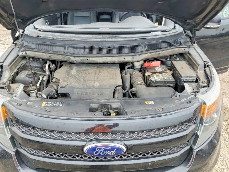 2014 Ford Explorer Sport